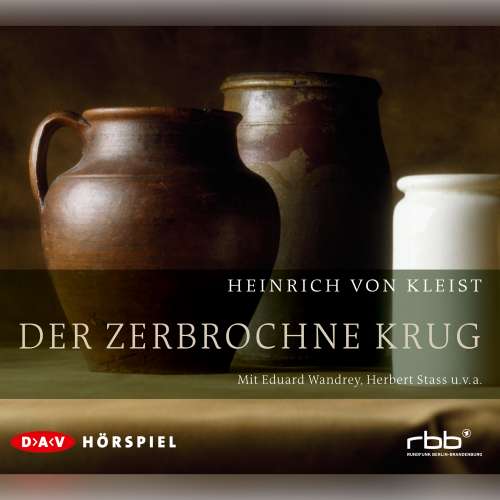 Cover von Heinrich von Kleist - Der zerbrochne Krug