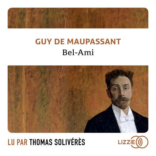 Cover von Guy de Maupassant - Bel-Ami