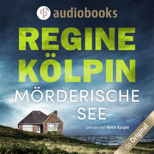 Cover von Regine Kölpin - Mörderische See - Ein Nordsee-Krimi