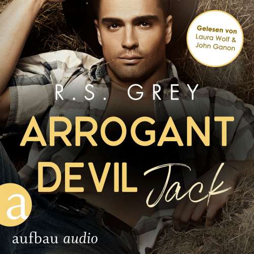 Cover von R.S. Grey - Handsome Heroes - Band 1 - Arrogant Devil - Jack