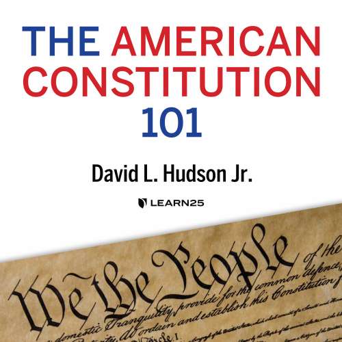 Cover von David Hudson - The American Constitution 101