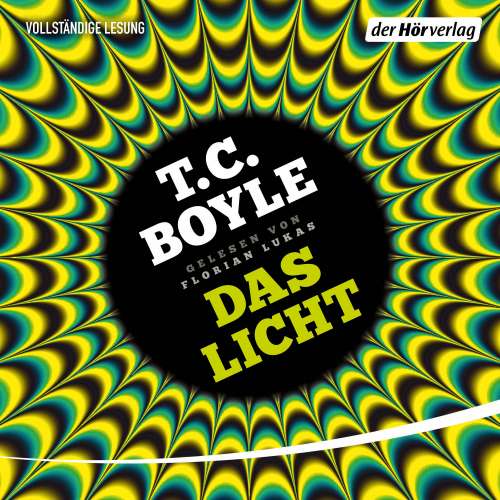 Cover von T.C. Boyle - Das Licht