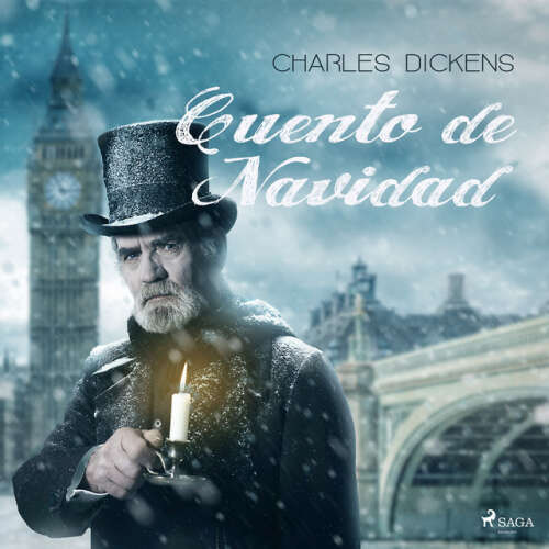 Cover von Charles Dickens - Cuento de navidad