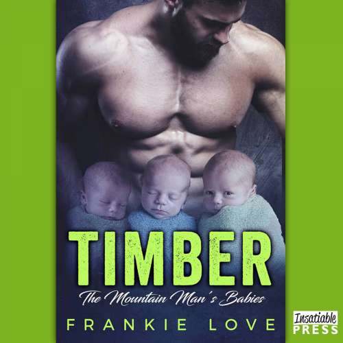 Cover von Frankie Love - The Mountain Man's Babies - Book 1 - Timber