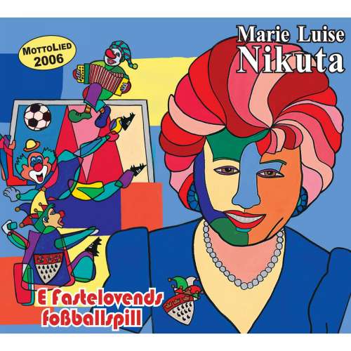 Cover von Marie Luise Nikuta - 