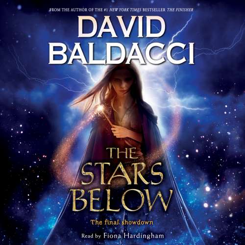 Cover von David Baldacci - Vega Jane - Book 4 - The Stars Below