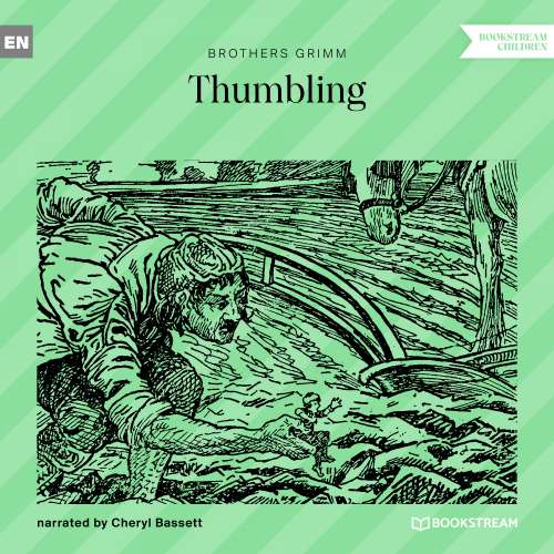 Cover von Brothers Grimm - Thumbling