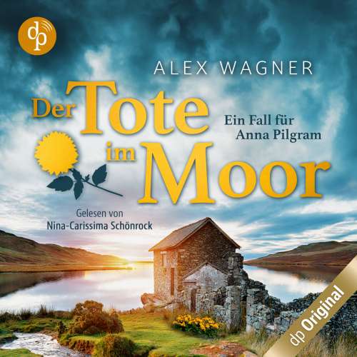 Cover von Alex Wagner - Ein Fall für Anna Pilgram-Reihe - Band 1 - Der Tote im Moor