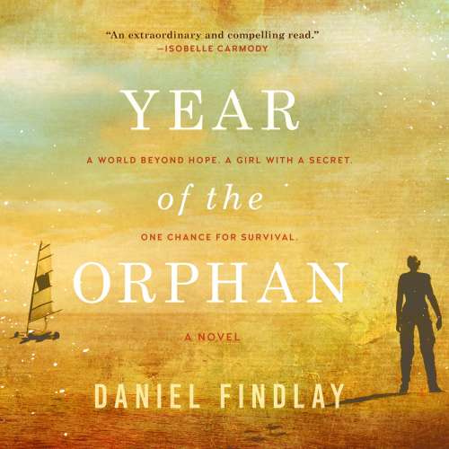 Cover von Daniel Findlay - Year of the Orphan