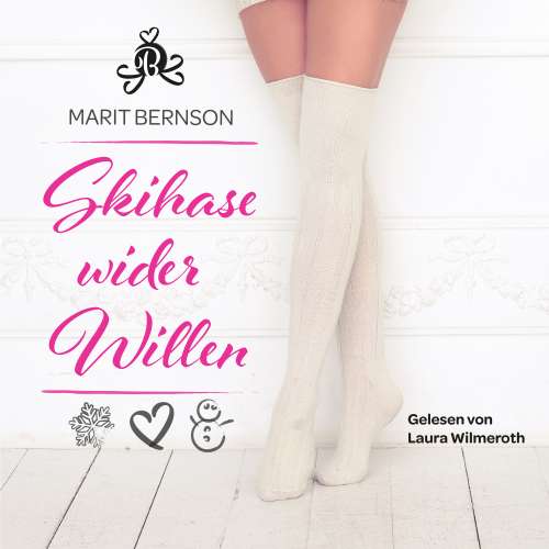 Cover von Marit Bernson - Skihase wider Willen