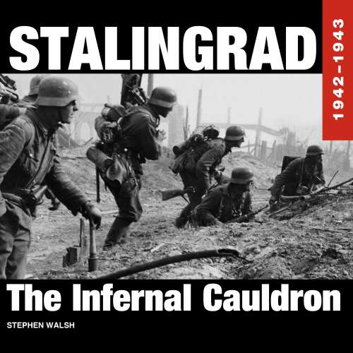 Cover von Stephen Walsh - Stalingrad 1942-1943