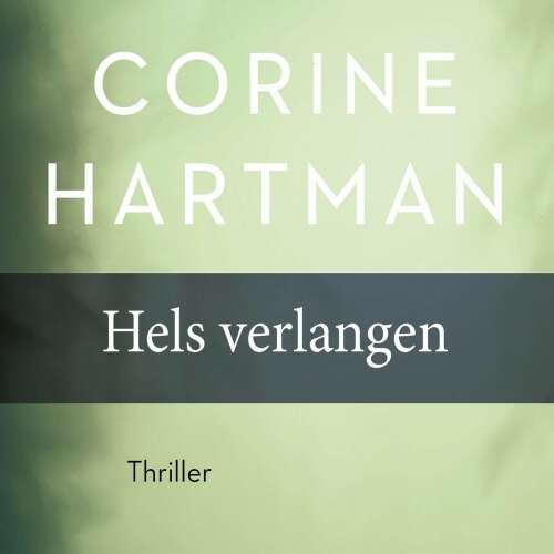Cover von Corine Hartman - Hels verlangen