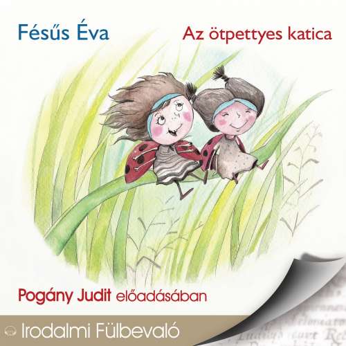 Cover von Fésűs Éva - Az ötpettyes katica