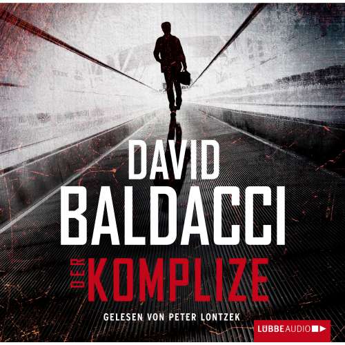 Cover von David Baldacci - Der Komplize