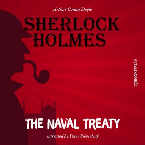 Cover von Sir Arthur Conan Doyle - The Naval Treaty