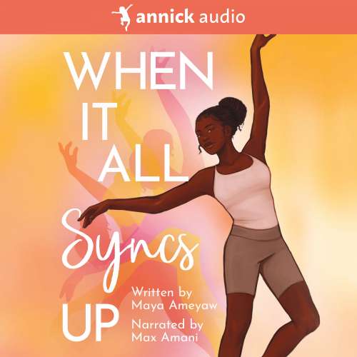 Cover von Maya Ameyaw - When It All Syncs Up