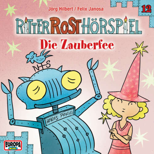Cover von Ritter Rost - 12/Die Zauberfee