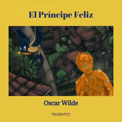 Cover von Oscar Wilde - El Príncipe Feliz