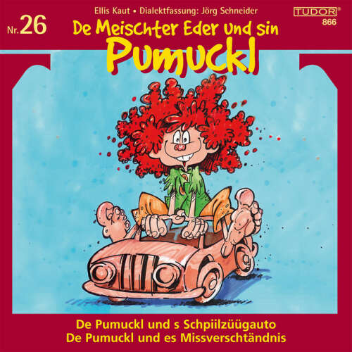 Cover von Various Artists - KAUT, E.: Meischter Eder und sin Pumuckl (De), No. 26