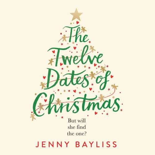 Cover von Jenny Bayliss - The Twelve Dates of Christmas