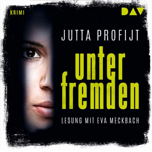 Cover von Jutta Profijt - Unter Fremden