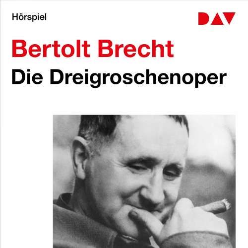 Cover von Bertolt Brecht - Die Dreigroschenoper