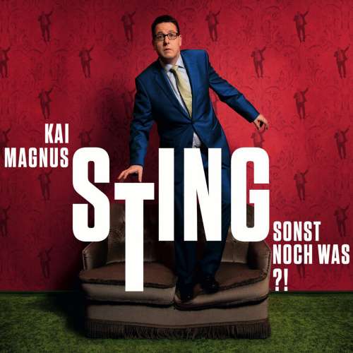 Cover von Kai Magnus Sting - Sonst noch was?!