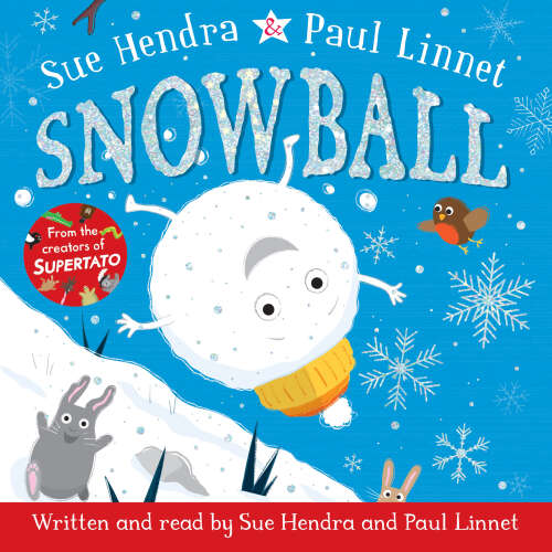Cover von Sue Hendra - Snowball