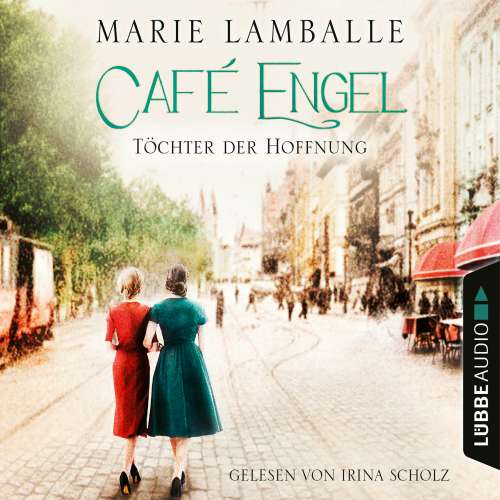 Cover von Marie Lamballe - Café-Engel-Saga - Teil 3 - Töchter der Hoffnung