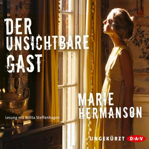 Cover von Marie Hermanson - Der unsichtbare Gast