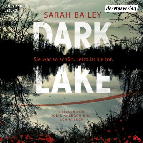Cover von Sarah Bailey - Detective Gemma Woodstock ermittelt in Autralien 1 - Dark Lake