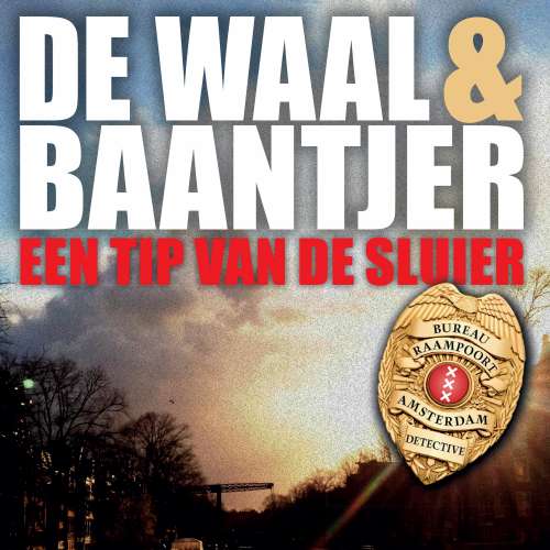 Cover von Simon de Waal - De Waal & Baantjer - deel 9 - Een tip van de sluier