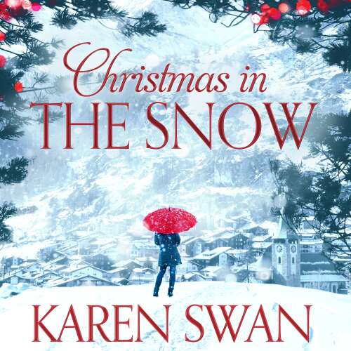 Cover von Karen Swan - Christmas in the Snow