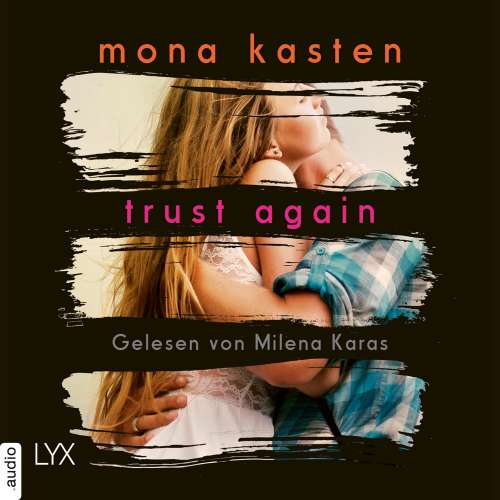 Cover von Mona Kasten - Again-Reihe 2 - Trust Again
