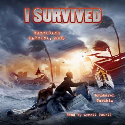 Cover von Lauren Tarshis - I Survived 3 - I Survived Hurricane Katrina, 2005