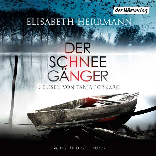 Cover von Elisabeth Herrmann - Der Schneegänger
