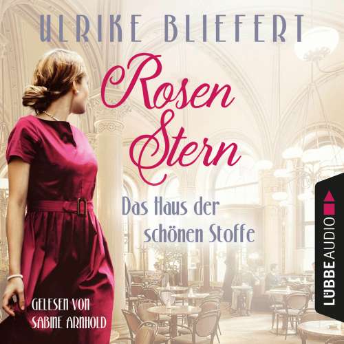Cover von Ulrike Bliefert - Rosenstern - Das Haus der schönen Stoffe