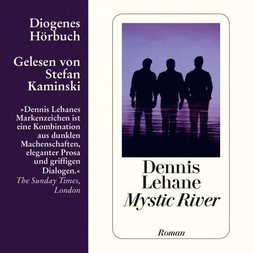 Cover von Dennis Lehane - Mystic River
