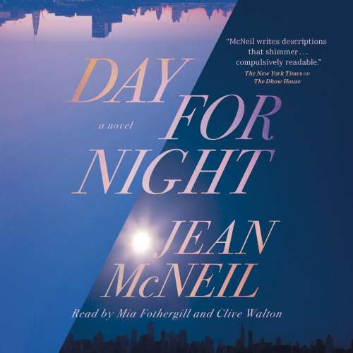 Cover von Jean McNeil - Day for Night