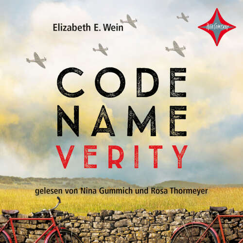 Cover von Elizabeth E. Wein - Code Name Verity