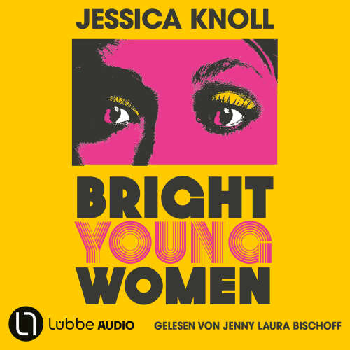 Cover - Jessica Knoll - Bright Young Women