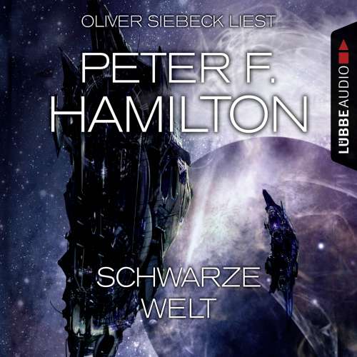 Cover von Peter F. Hamilton - Schwarze Welt