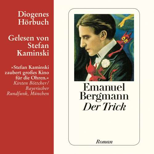 Cover von Emanuel Bergmann - Der Trick