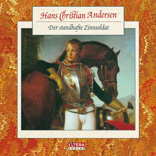 Cover von Hans Christian Andersen - Der standhafte Zinnsoldat