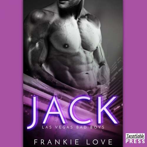 Cover von Frankie Love - Las Vegas Bad Boys - Book 4 - Jack