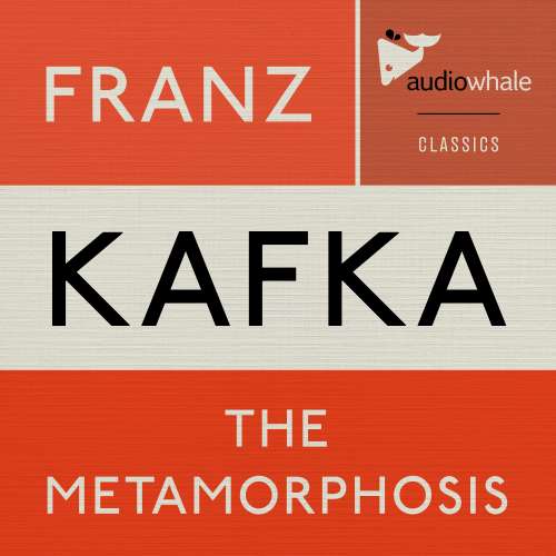 Cover von Franz Kafka - The Metamorphosis