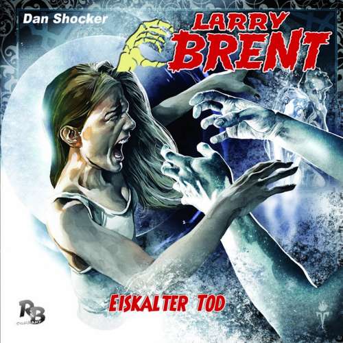 Cover von Larry Brent - Folge 14 - Eiskalter Tod