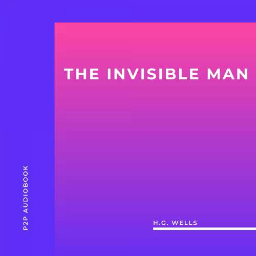 Cover von H.G. Wells - The Invisible Man