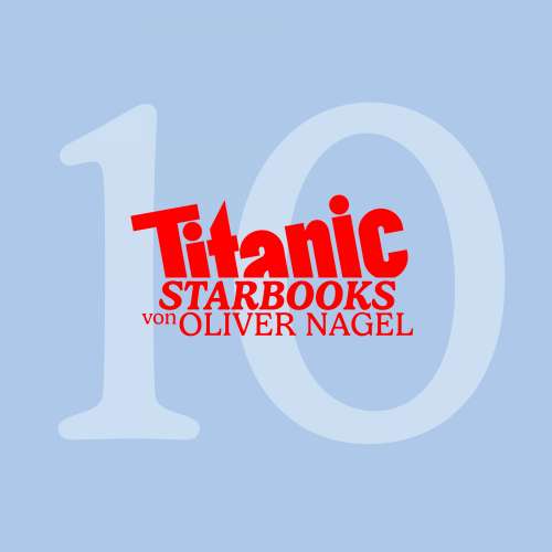 Cover von TiTANIC Starbooks von Oliver Nagel - Folge 10 - Weihnachtsfolge 2021
