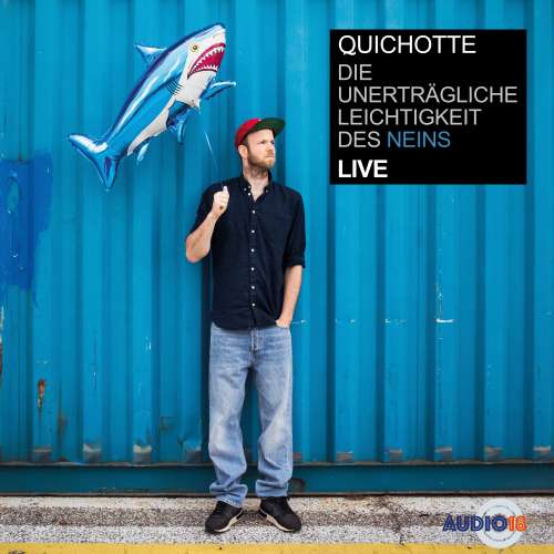 Cover von Quichotte - Die unerträgliche Leichtigkeit des Neins